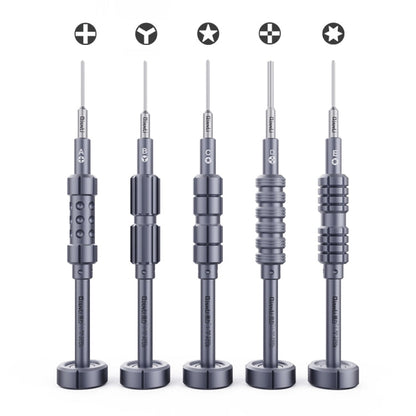 Qianli i-Thor 5 in 1 S2 Precision 3D Texture Screwdriver Set, Qianli i-Thor 5 in 1