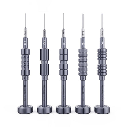Qianli i-Thor 5 in 1 S2 Precision 3D Texture Screwdriver Set, Qianli i-Thor 5 in 1