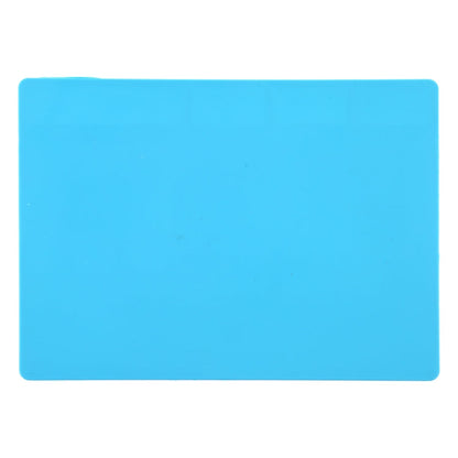 TE-110 Insulation Heat-Resistant Repair Pad ESD Mat, Size: 28 x 20cm, TE-110 (28cm x 20cm)