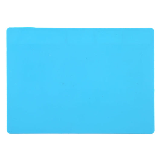 TE-110 Insulation Heat-Resistant Repair Pad ESD Mat, Size: 28 x 20cm, TE-110 (28cm x 20cm)