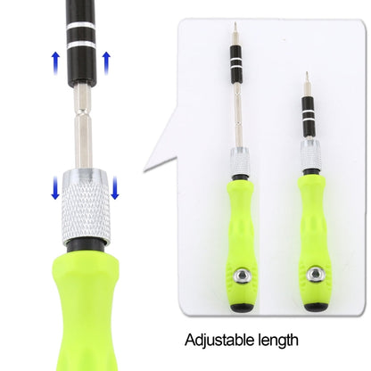 43 in 1 Multi-purpose Repair Hand Tool Screwdriver Tool Kit, 43 in 1