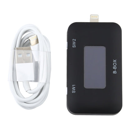 B-BOX Hard Disk Reading Writing Change SN Programming with 1.3 inch Screen for iPhone 7-11, B-BOX