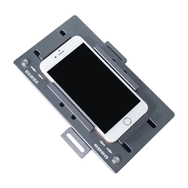 TBK TBK203 Laser Machine Automatic Fixture Mobile Phone Automatic Positioning Mold Screen Repair Tool, TBK-203