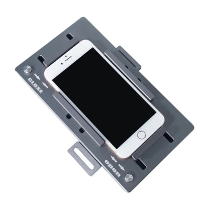 TBK TBK203 Laser Machine Automatic Fixture Mobile Phone Automatic Positioning Mold Screen Repair Tool, TBK-203