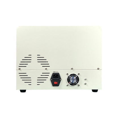 TBK TBK508A 14 inch Curved Screen LCD Screen Vacuum Separation OCA Laminating and Debubble Machine with 4 Moulds, TBK-508A