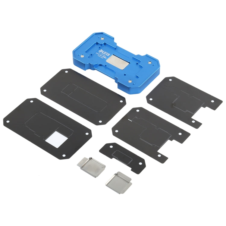 AIXUN FT06 Pro 6 in 1 PCB Printing Reballing Platform For iPX-iP11 Pro Max, AIXUN FT06 Pro
