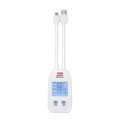 UNI-T USB Voltmeter Ammeter Tester UT658DUAL, UT658DUAL