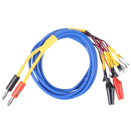 Mechanic iP9 PRO Power Boot Battery Test Cable For iPhone 5-12 Pro Max / iPad Mini, iP9 PRO