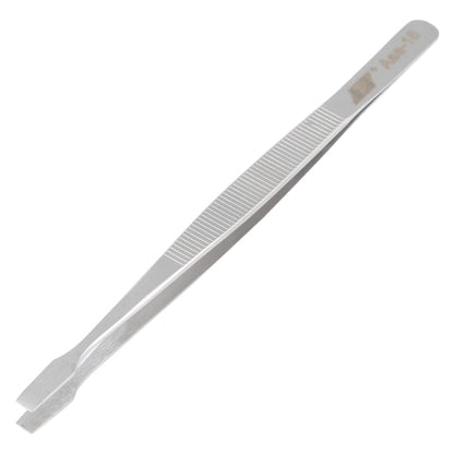 Aaa-16 Stainless Steel Ultra Fine High Hardness Tenacity Durable Tweezers, Aaa-16