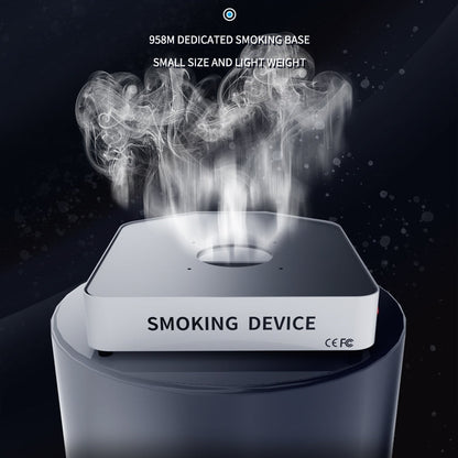 TBK-658 Portable Smoking instrument Welding Smoking Mist Purifier, TBK-658