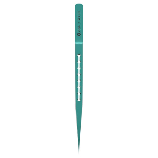 2UUL & WYLIE Ti11 Titanium Alloy Straight Tip Tweezers, Ti11