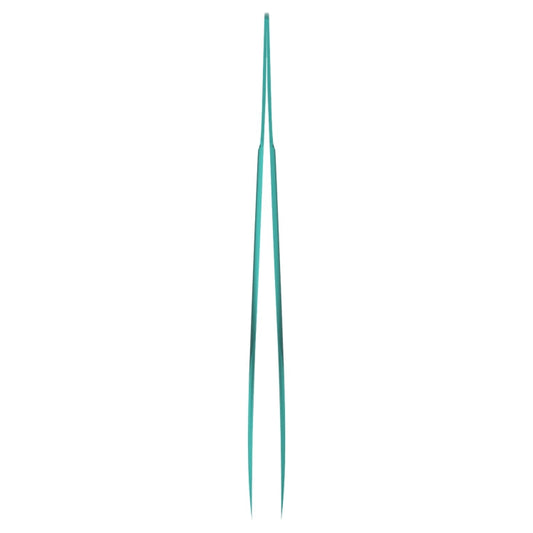 2UUL & WYLIE Ti11 Titanium Alloy Straight Tip Tweezers, Ti11