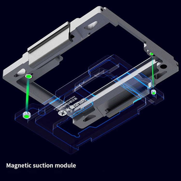Mijing C20 4 in 1 Mainboard Layered Test Stand Tool, Mijing C20