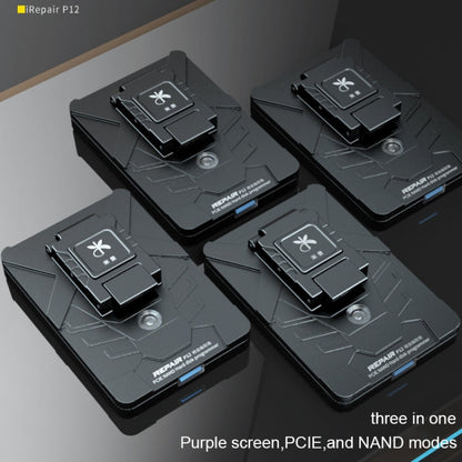 Mijing iRepair P12 PCIE NAND Hard Disk Programmer Instrument, iRepair P12