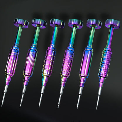Mijing HY101 6 in 1 Phantom Series Screwdriver Set, HY101
