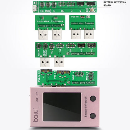 BAKU BA-19B Battery Polygraph for iPhone Battery, BA-19B