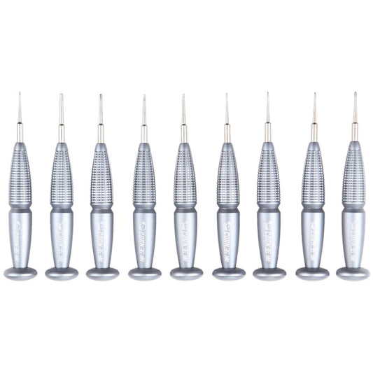 9 in 1 MECHANIC Corn Magnetic Precision Non-Slip Screwdriver Set, MECHANIC Corn