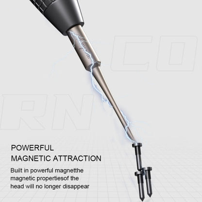 9 in 1 MECHANIC Corn Magnetic Precision Non-Slip Screwdriver Set, MECHANIC Corn