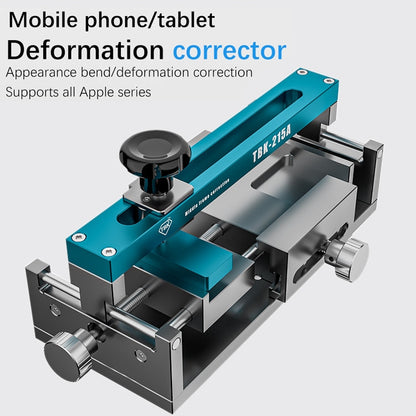 TBK-215A Mobile Phone Middle Frame Deformation and Bending Correction Repair Fixture, TBK-215A
