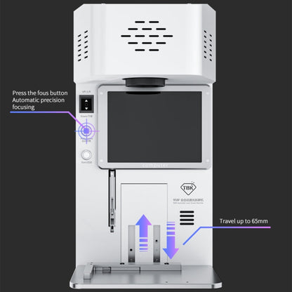 TBK 958F 20W 1064nm Automatic Separate Laser Separator, US Plug, TBK 958F(US Plug), TBK 958F(UK Plug), TBK 958F(AU Plug), TBK 958F(EU Plug)