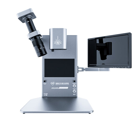 TBK R2201 Intelligent Thermal Infrared Imager Analyzer with Microscope, UK Plug, TBK R2201(UK Plug), TBK R2201(US Plug), TBK R2201(EU Plug), TBK R2201(AU Plug)
