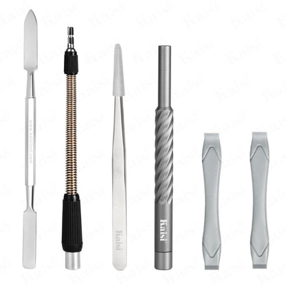 Kaisi K-8128 128 in 1 Precision Magnetic Screwdriver Set, Kaisi K-8128