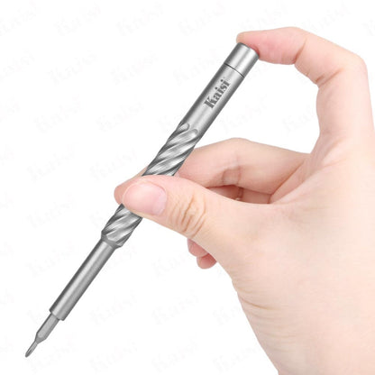 Kaisi K-8128 128 in 1 Precision Magnetic Screwdriver Set, Kaisi K-8128
