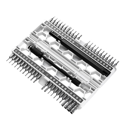 JAKEMY JM-8184 47 in 1 CR-V Precision Magnetic Screwdriver Set, JM-8184