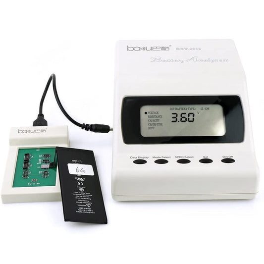 BAKU DBT-2012 Battery Capacitive Tester, US Plug, US Plug