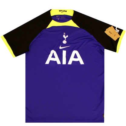 Tottenham Hotspur 2022-2023 Away Football Shirt (BNWT) S