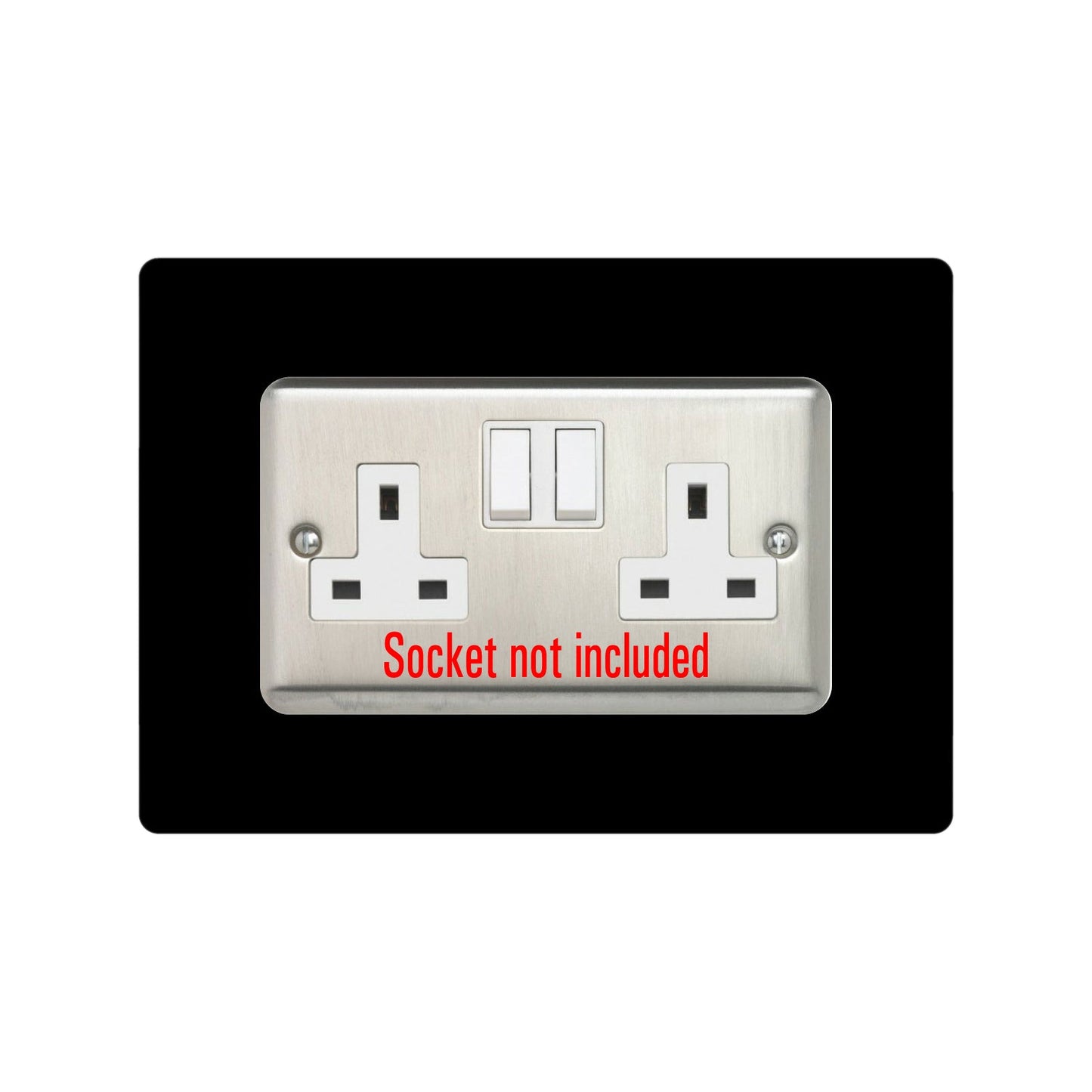 Double Socket Surrounds