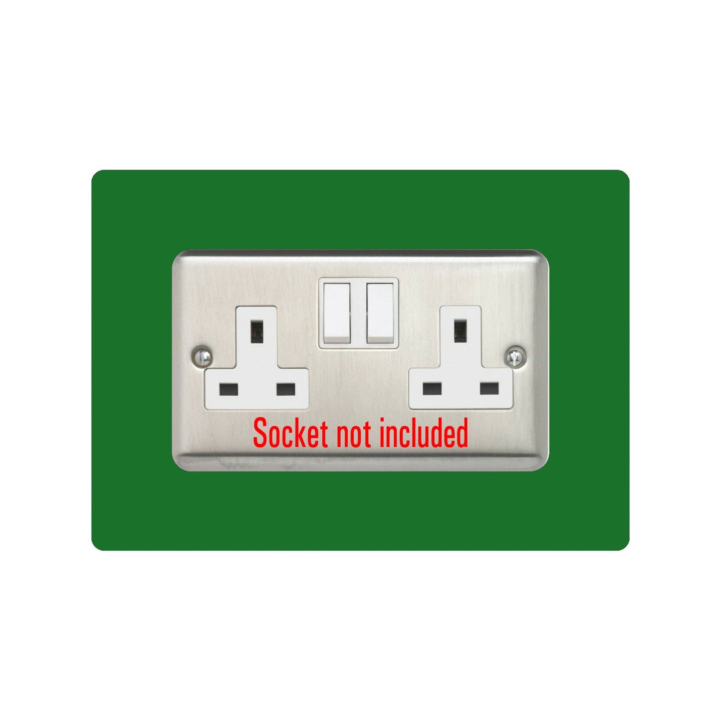 Double Socket Surrounds