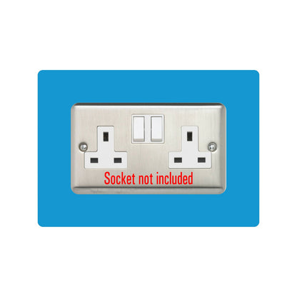 Double Socket Surrounds