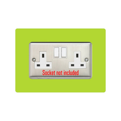 Double Socket Surrounds