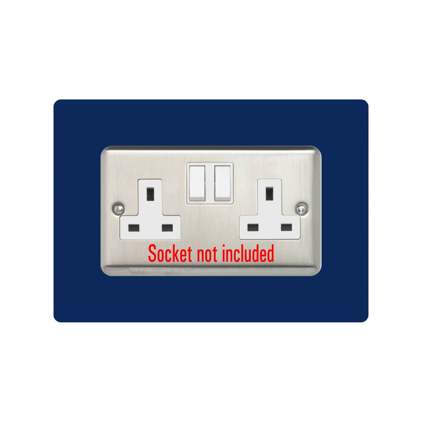 Double Socket Surrounds