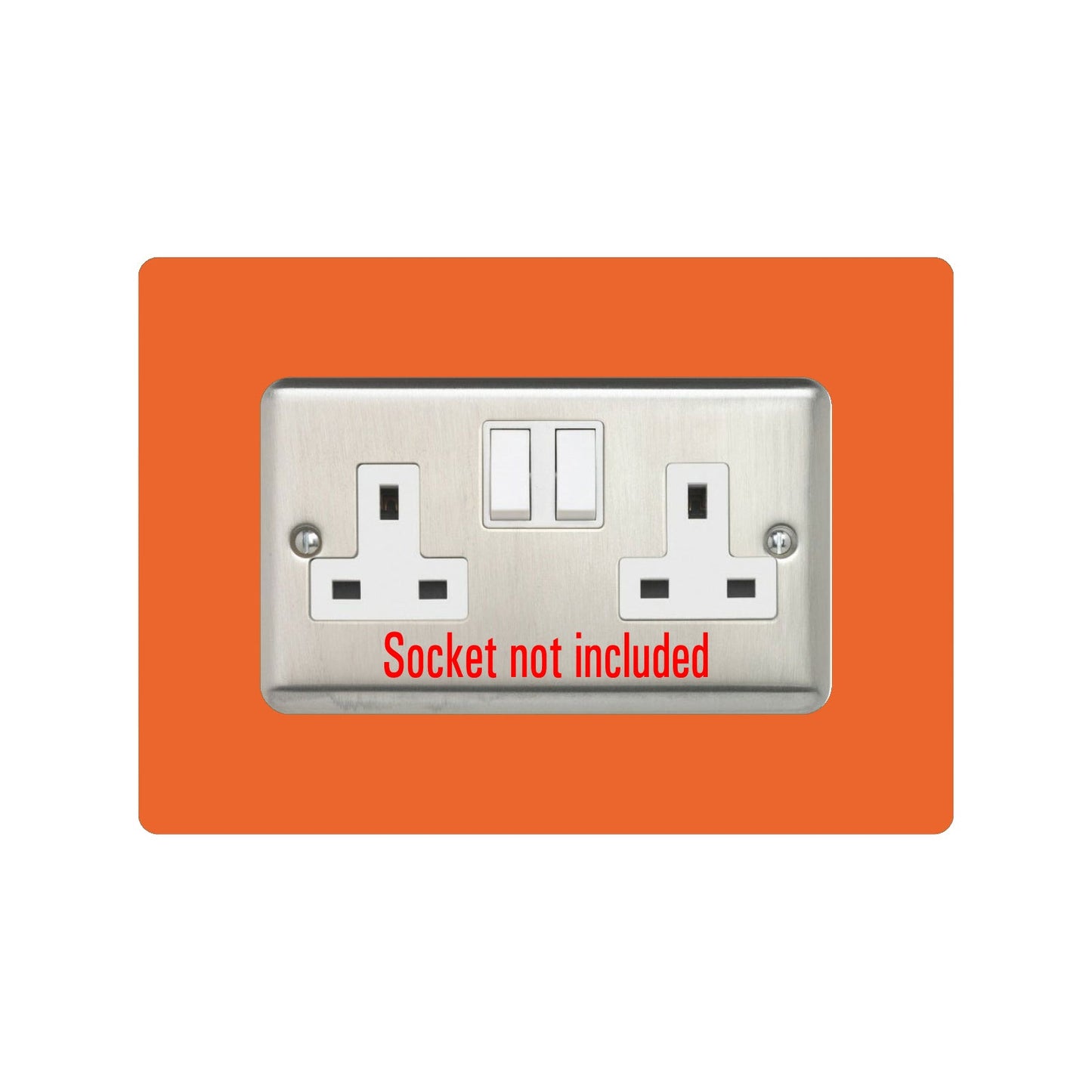 Double Socket Surrounds
