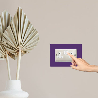 Double Socket Surrounds