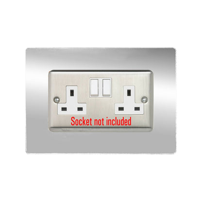 Double Socket Surrounds