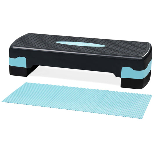 Aerobic Fitness Yoga Step