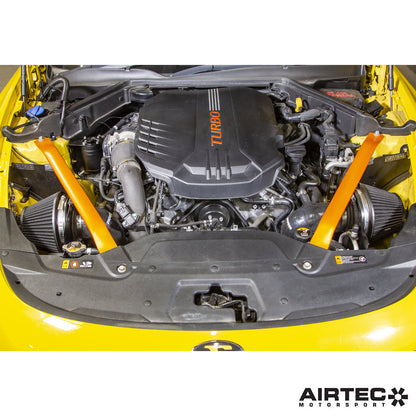 AIRTEC MOTORSPORT KIA STINGER GT TURBO INTAKE HOSES