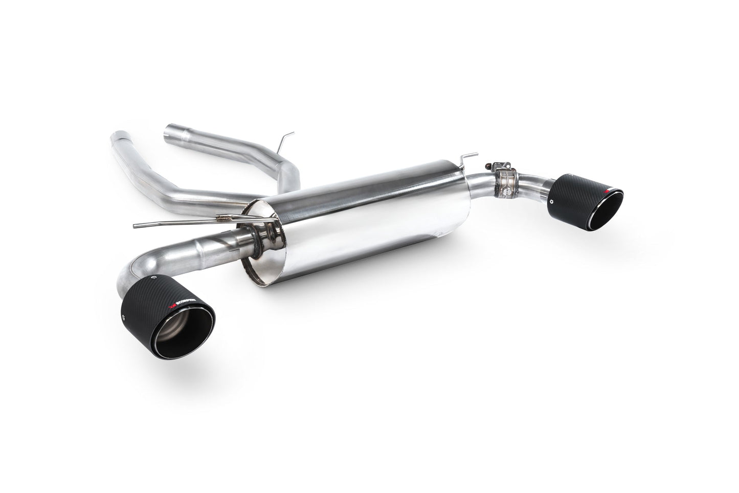Scorpion Supra A90 (Inc GR) 3.0T GPF Model Non-Res GPF Back Valved