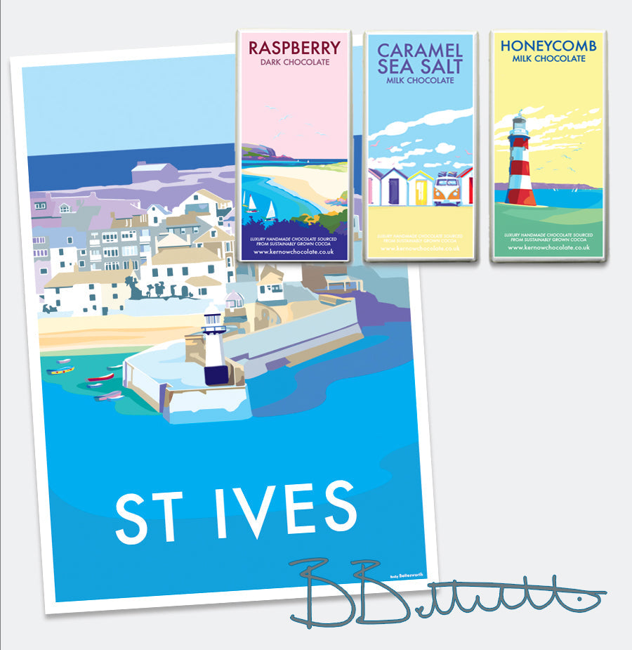 St Ives