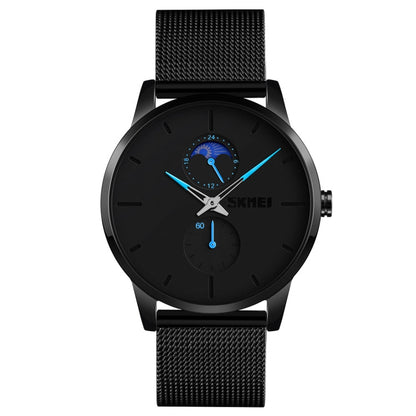Skmei 9208 Men Quartz Watch Casual Simple Business Sports Watch for Men