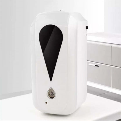 1200ML Wall-Mounted Touchless Automatic Infrared Sensor Drip Sterilization Dispenser
