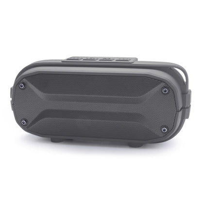 NewRixing NR3023 Portable Stereo Wireless Bluetooth Speaker, Built-in Microphone, Support TF Card / FM