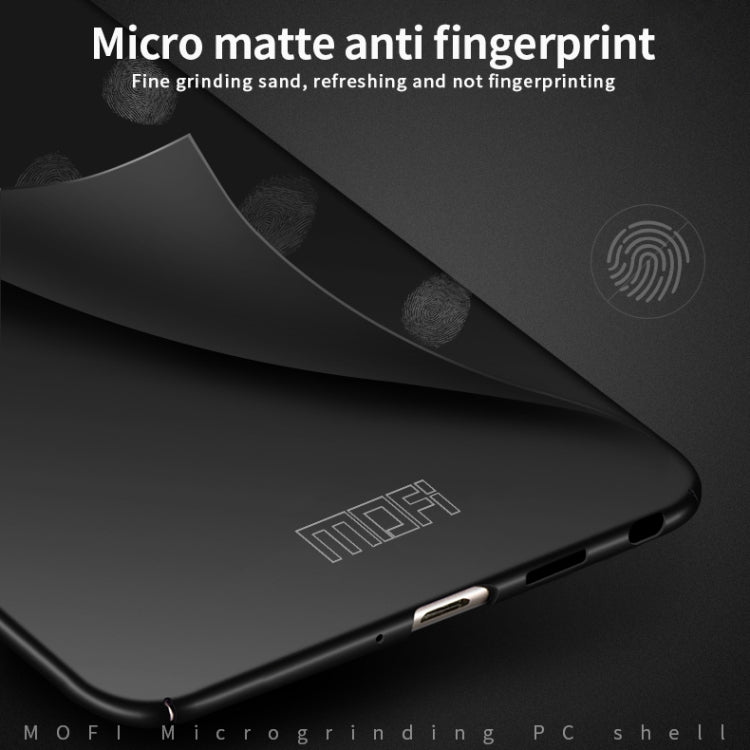 MOFI Frosted PC Ultra-thin Hard Case, For Galaxy Note20, For Galaxy Note20 Pro