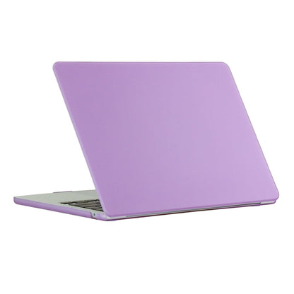 ENKAY Matte Laptop Protective Case for MacBook Air 13.6 2022/2024 A2681 (M2) / A3113 (M3), Single Case, A2681 Single Case