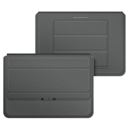 4 in 1 Uuniversal Laptop Holder PU Waterproof Protection Wrist Laptop Bag, 11/12inch, 13/14inch, 15/16inch
