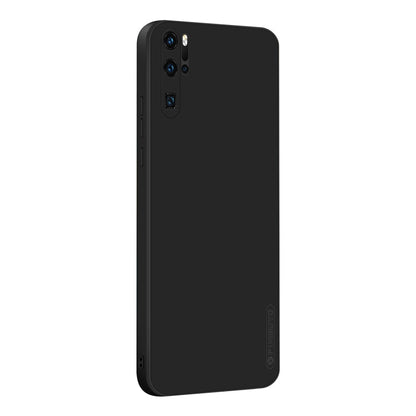 PINWUYO Sense Series Liquid Silicone TPU Mobile Phone Case, For Huawei P30, For Huawei P30 Pro, For Huawei P30 lite / Nova 4e, For Huawei P40, For Huawei P40 Pro, For Huawei Mate 30, For Huawei Mate 30 Pro, For Huawei Mate 40