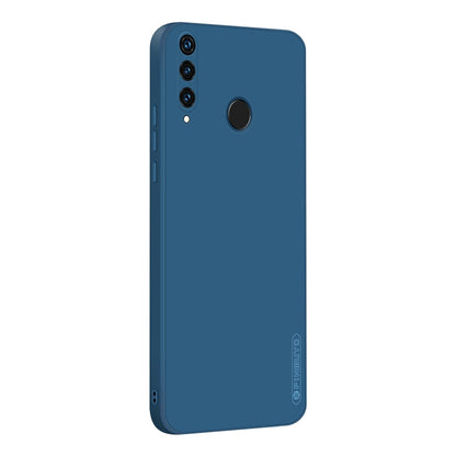 PINWUYO Sense Series Liquid Silicone TPU Mobile Phone Case, For Huawei P30, For Huawei P30 Pro, For Huawei P30 lite / Nova 4e, For Huawei P40, For Huawei P40 Pro, For Huawei Mate 30, For Huawei Mate 30 Pro, For Huawei Mate 40